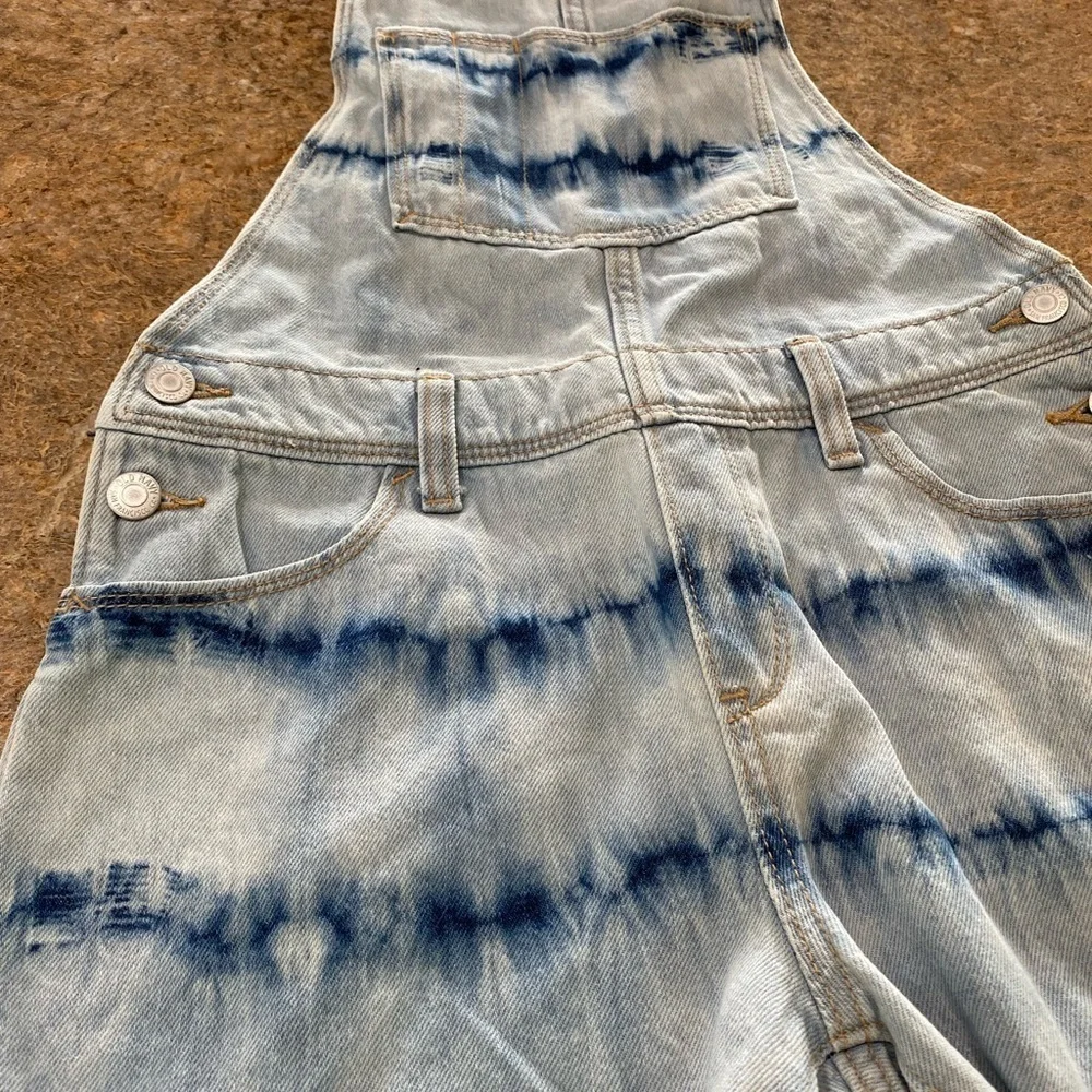 New Girls Overalls